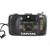Vintage Capitol KX100 35mm Camera New In Box