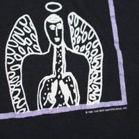 Vintage Carlos Santana 1990 Tour Shirt Black L