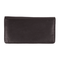 Vintage Chicago Bears Organizer Wallet Black