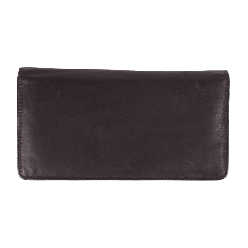 Vintage Chicago Bears Organizer Wallet Black