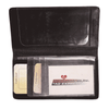 Vintage Chicago Bears Organizer Wallet Black