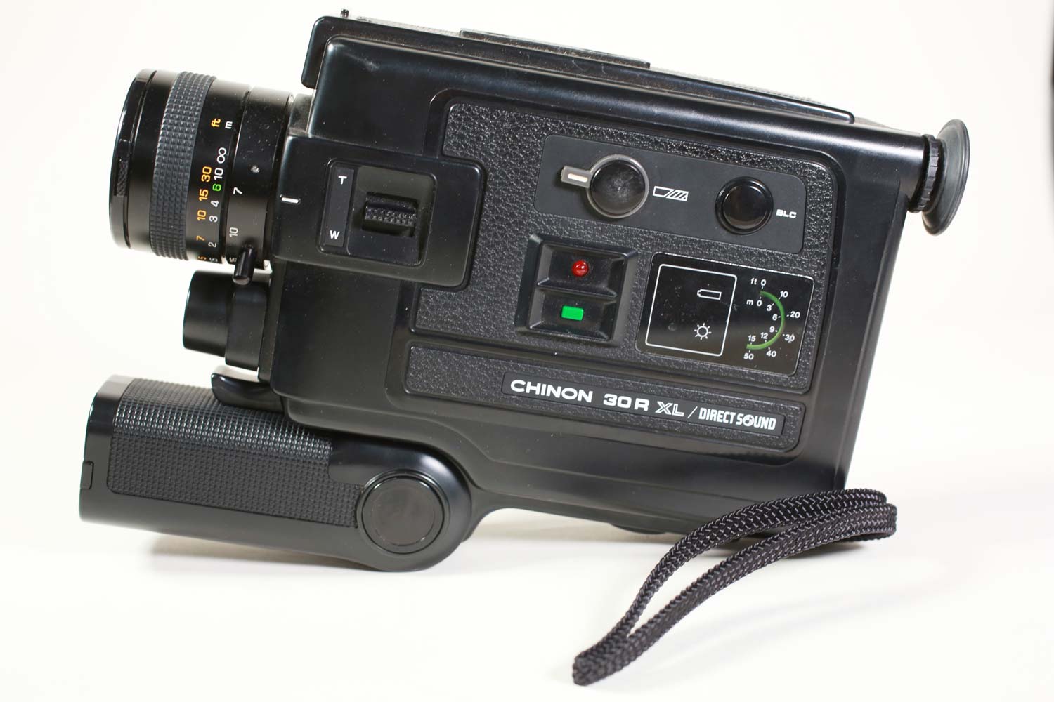 Vintage Chinon 30R XL Super 8 Camera (WORKS)