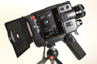 Vintage Chinon 30R XL Super 8 Camera (WORKS)