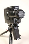 Vintage Chinon 30R XL Super 8 Camera (WORKS)