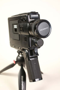 Vintage Chinon 30R XL Super 8 Camera (WORKS)
