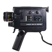 Vintage Chinon 30R XL Super 8 Camera (WORKS)
