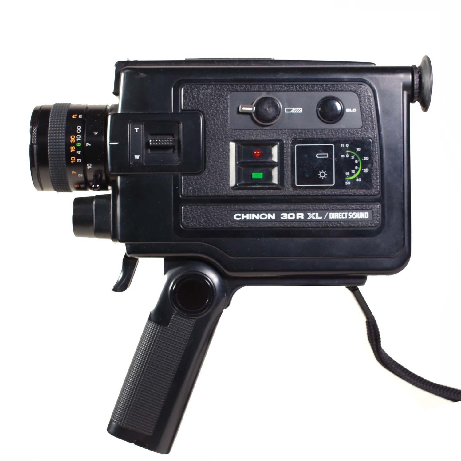 Vintage Chinon 30R XL Super 8 Camera (WORKS)