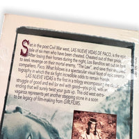 Vintage Chocolate Skateboards "Las Nueve Vidas De Paco" VHS Tape 1995