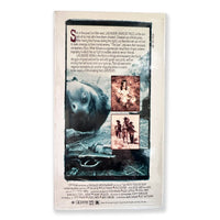 Vintage Chocolate Skateboards "Las Nueve Vidas De Paco" VHS Tape 1995