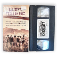 Vintage Chocolate Skateboards "Las Nueve Vidas De Paco" VHS Tape 1995