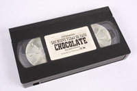Cassette VHS Chocolate Skateboards "Las Nueve Vidas De Paco" vintage 1995