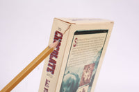 Cassette VHS Chocolate Skateboards "Las Nueve Vidas De Paco" vintage 1995
