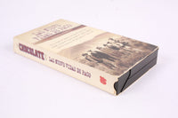 Cassette VHS Chocolate Skateboards "Las Nueve Vidas De Paco" vintage 1995