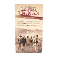 Cassette VHS Chocolate Skateboards "Las Nueve Vidas De Paco" vintage 1995