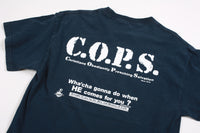 Vintage Kerusso Christian-Obediently-Preaching-Salvation T-Shirt L