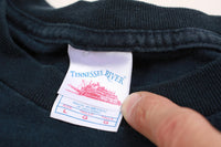 Vintage Kerusso Christian-Obediently-Preaching-Salvation T-Shirt L