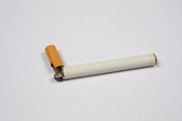 Vintage Cigarette Shaped Novelty Refillable Butane Lighter