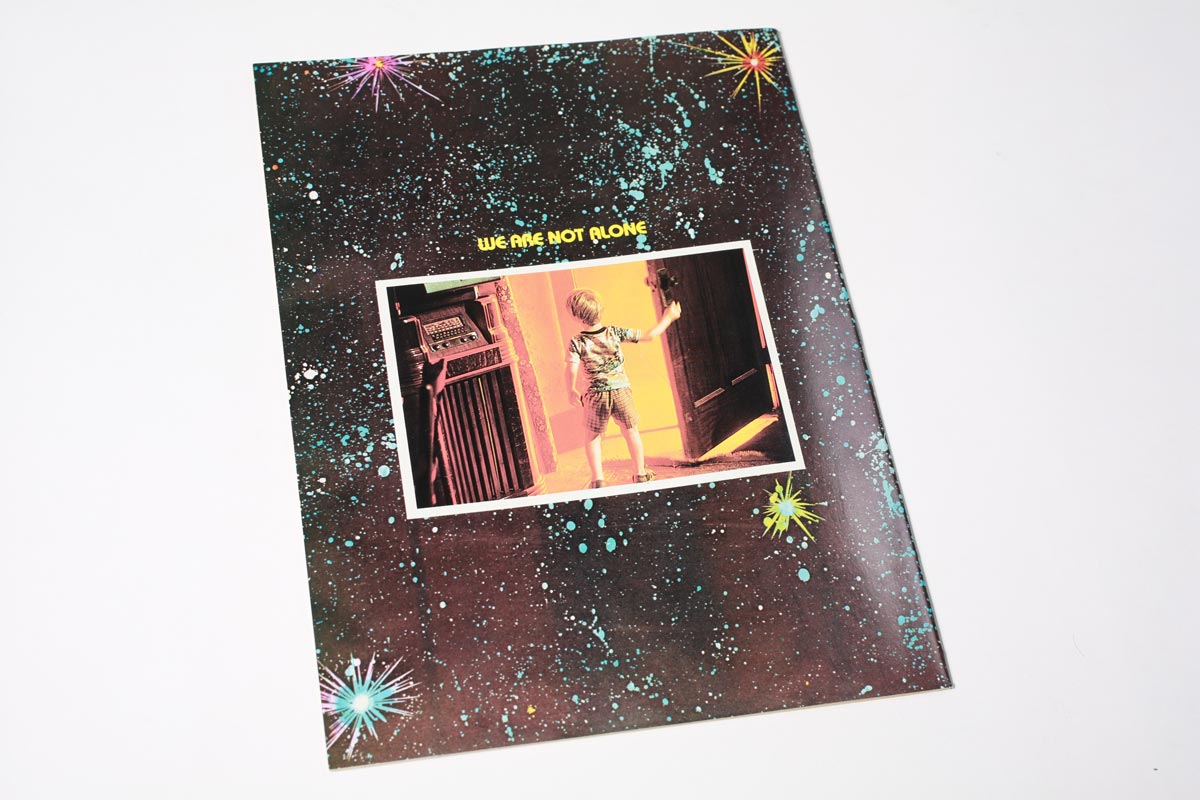 Vintage Marvel Close Encounters Comic Book 1978