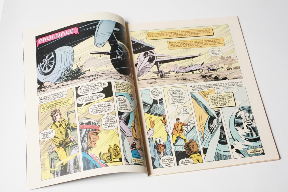 Vintage Marvel Close Encounters Comic Book 1978