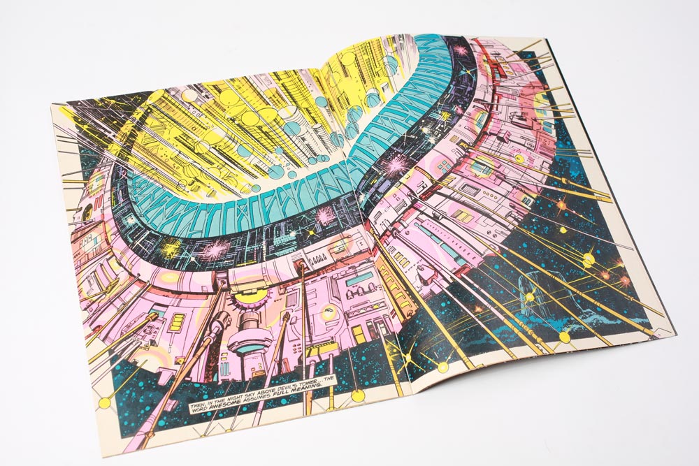 Vintage Marvel Close Encounters Comic Book 1978