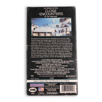 Vintage Close Encounters of the Third Kind VHS 1985 SEALED