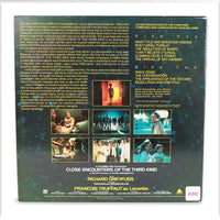 Vintage Close Encounters Movie Soundtrack Vinyl LP 1977