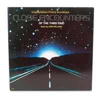 Vintage Close Encounters Movie Soundtrack Vinyl LP 1977