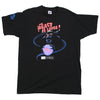Vintage Columbia 300 The Beast Bowling Tee Black M
