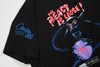Vintage Columbia 300 The Beast Bowling Tee Black M