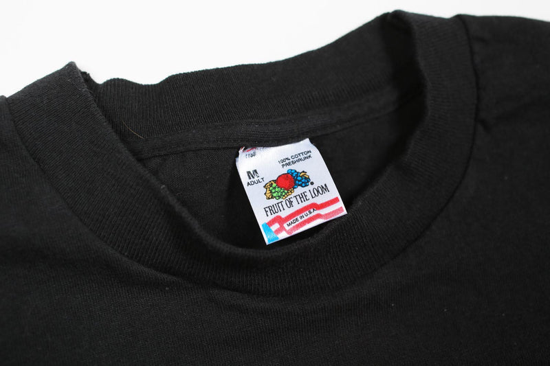 Vintage Columbia 300 The Beast Bowling Tee Black M