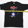 Vintage Columbia 300 The Beast Bowling Tee Black M