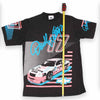 Vintage Nascar Darrell Walters Tee Black Height