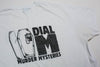 Vintage Dial M Murder Mysteries Tee XL