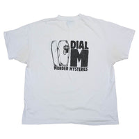 Vintage Dial M Murder Mysteries Tee XL