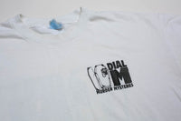 Vintage Dial M Murder Mysteries Tee XL