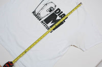 Vintage Dial M Murder Mysteries Tee XL