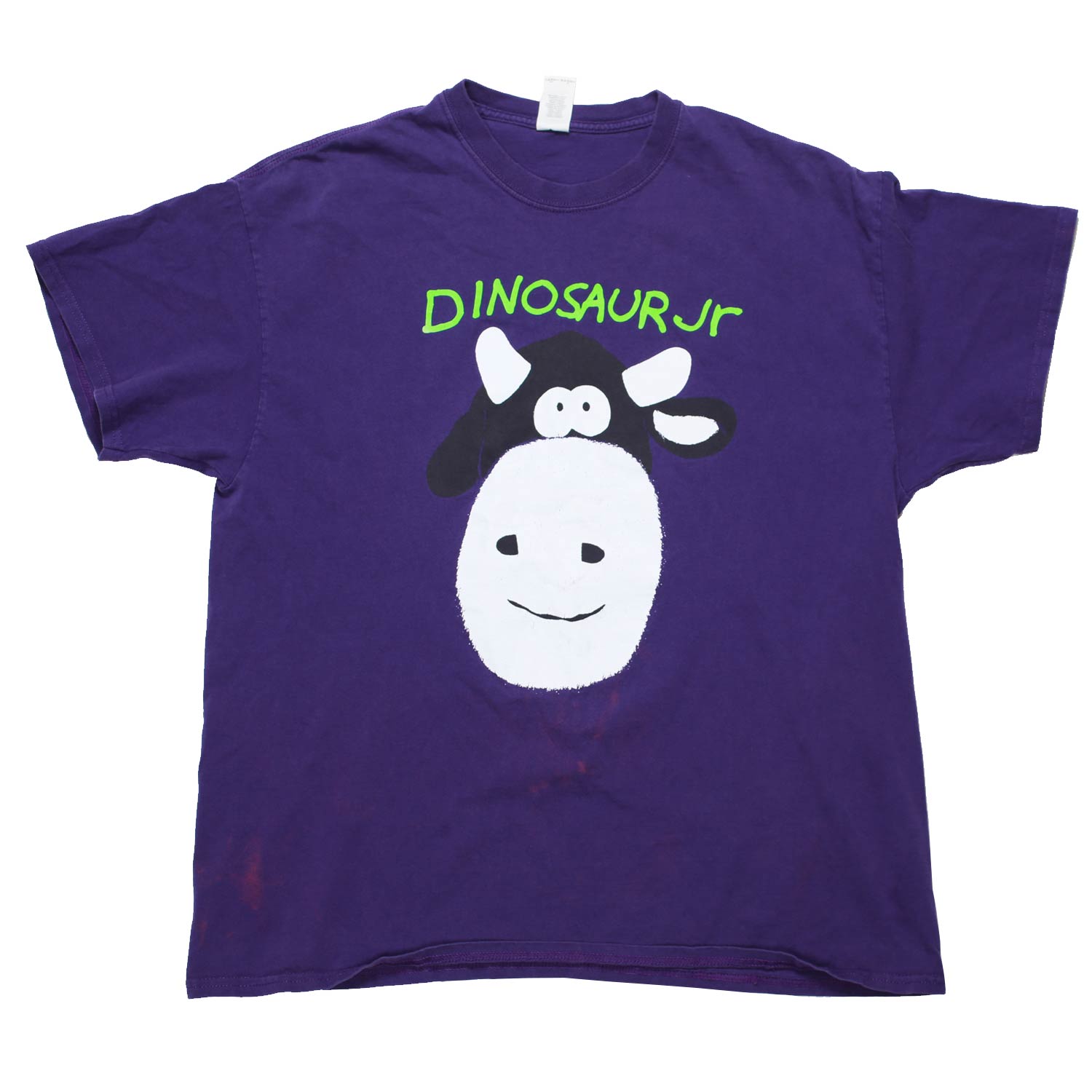 Vintage Dinosaur Jr Purple Cow T-Shirt 2000s XL