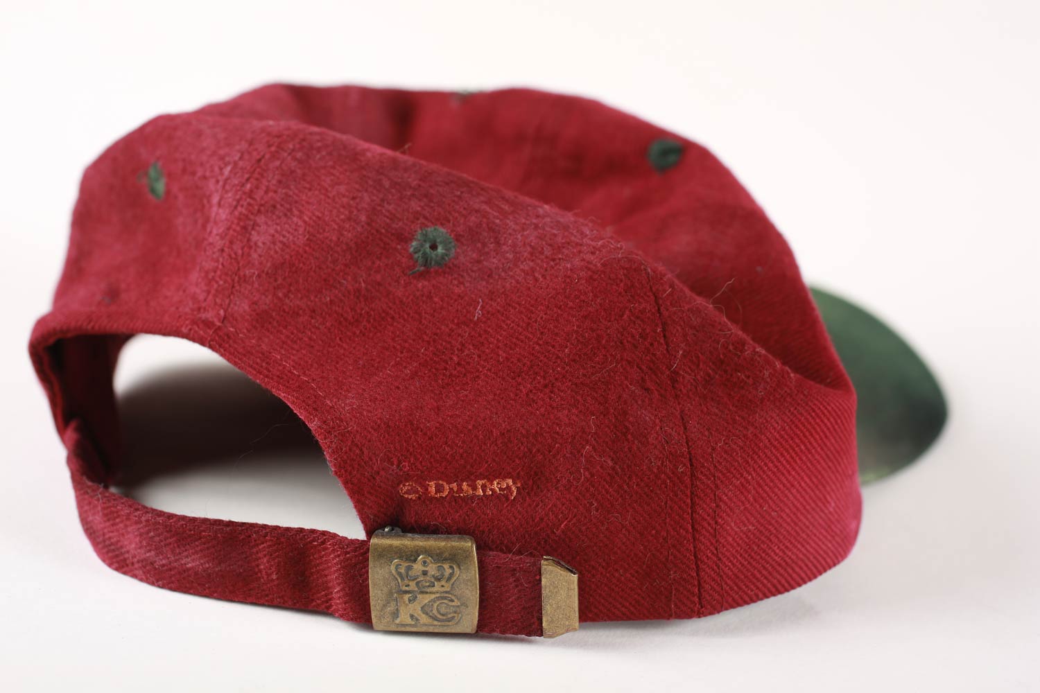 Vintage Disney Hunchback of Notre Dame Strapback Hat