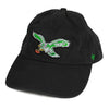 Vintage Philadelphia Eagles Hat Black