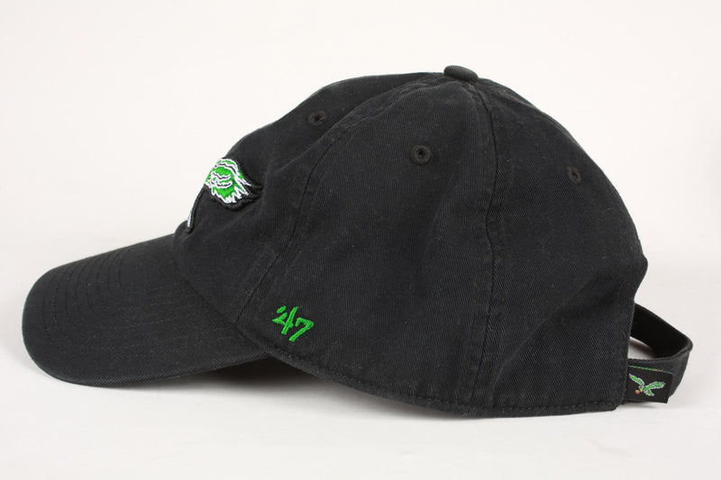 Vintage Philadelphia Eagles Hat Black