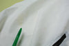 Vintage Ohio Basketball Windbreaker Coaches Jacket White L