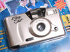 Vintage Easy Shot ES10 Flash 35mm Camera In Package