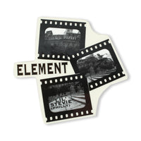 Vintage Element Skateboards Lil' Stevie Sticker