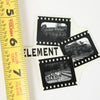Vintage Element Skateboards Lil' Stevie Sticker