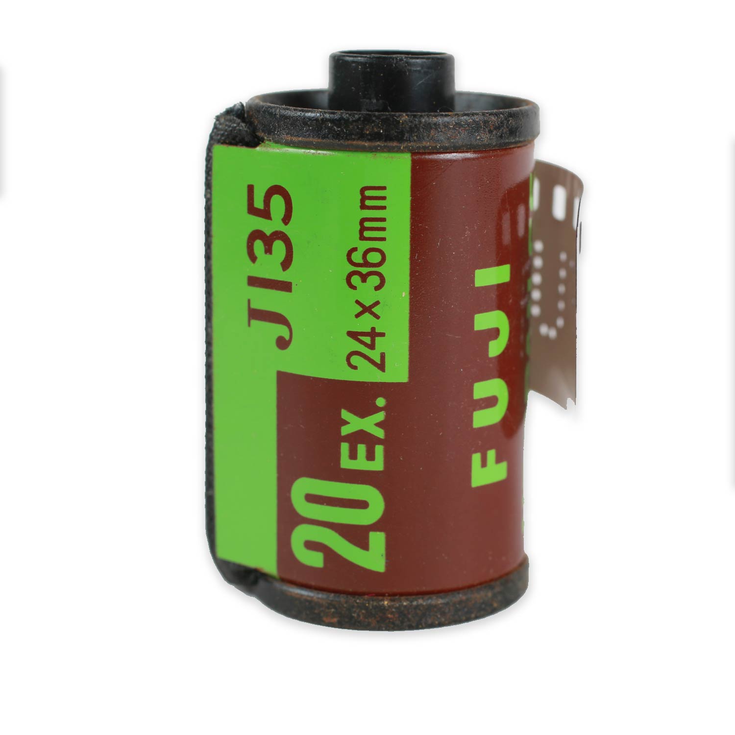 Vintage Fuji JI35 Panchromatic 35mm Camera Film Japan Expired