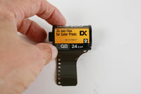 Vintage Kodak Gold 200 Expired 35mm Camera Film Roll x 2