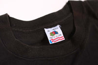 Vintage F-16 Falcon 1991 Tee Black XL