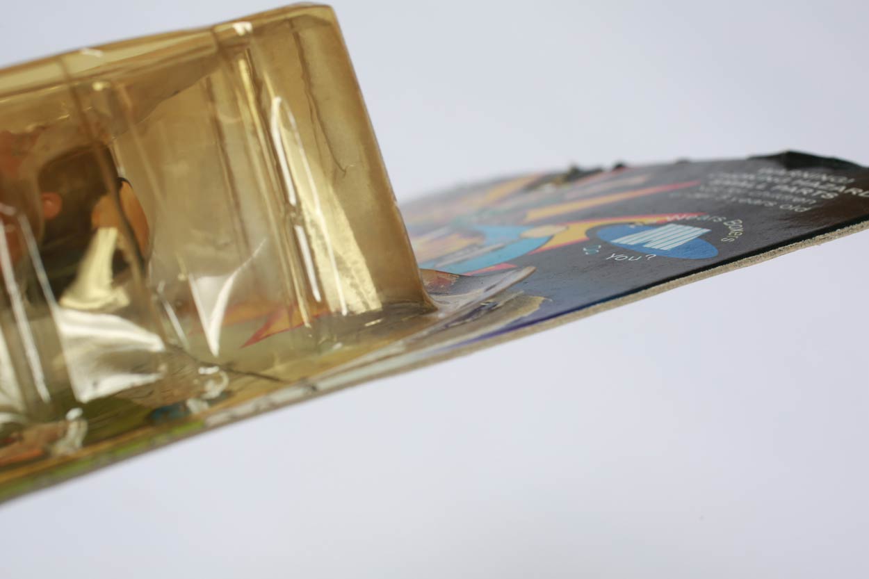 Jouet de skate miniature Tech Deck Vintage World Industries