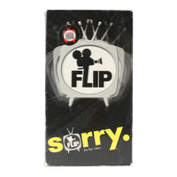 Vintage Flip Skateboards Sorry VHS 2002