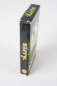 Vintage Flip Skateboards Sorry VHS 2002